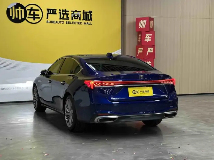 Buick LaCrosse 2023 Model 2.0T Automatic Avenir – фото 5