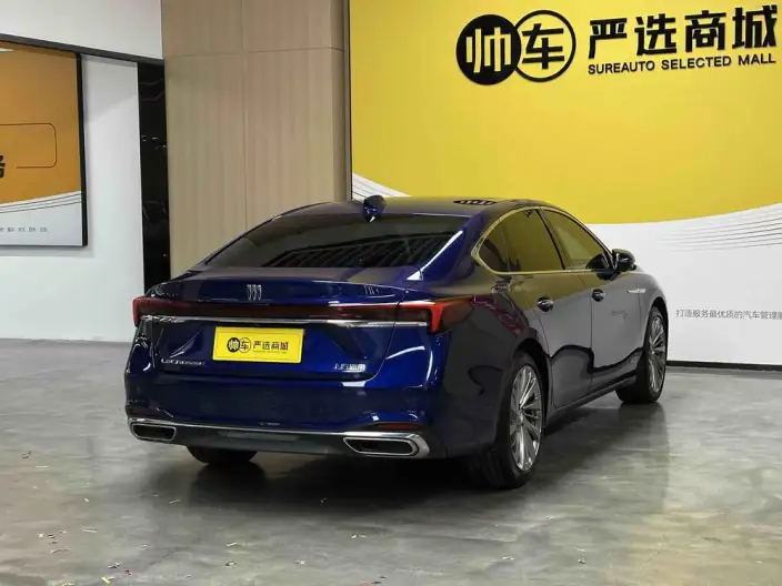 Buick LaCrosse 2023 Model 2.0T Automatic Avenir – фото 7