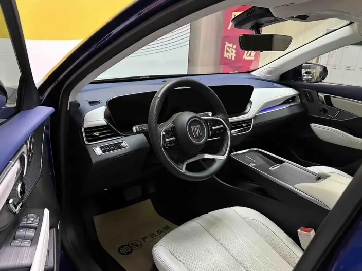 Buick LaCrosse 2023 Model 2.0T Automatic Avenir – фото 10