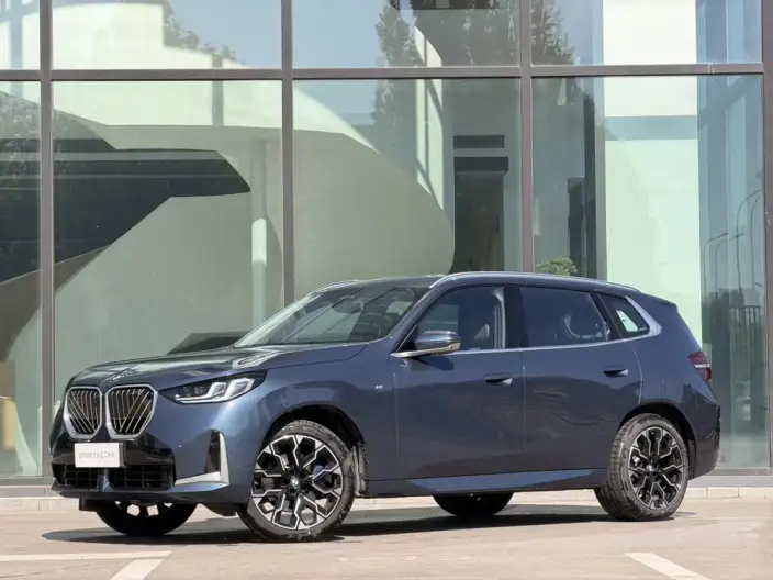 BMW X3 2025 Model xDrive30L Exclusive Model M Sports Set – фото 1