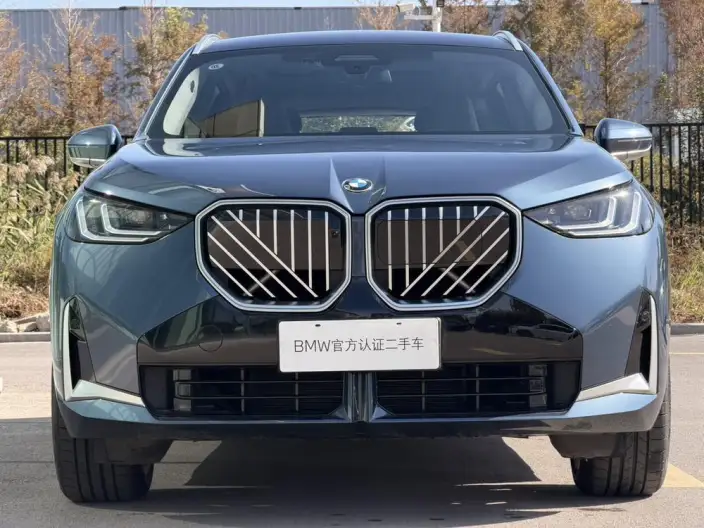 BMW X3 2025 Model xDrive30L Exclusive Model M Sports Set – фото 2