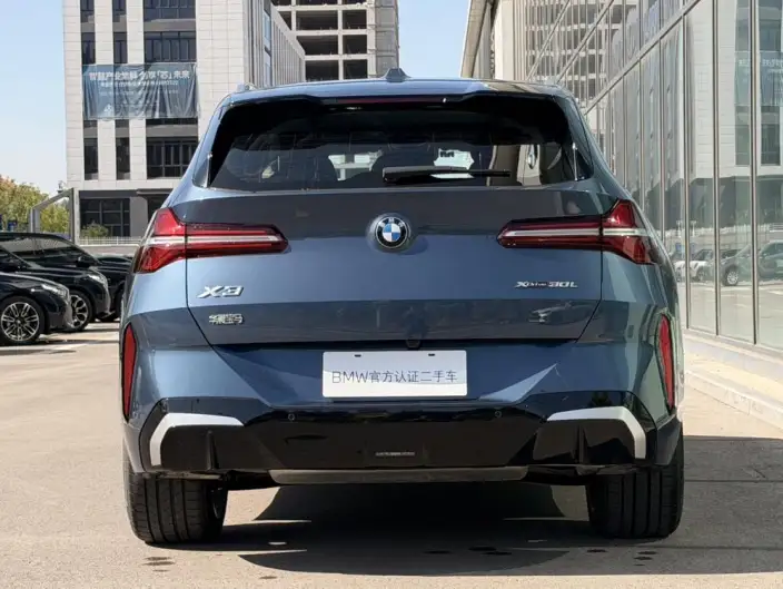 BMW X3 2025 Model xDrive30L Exclusive Model M Sports Set – фото 4