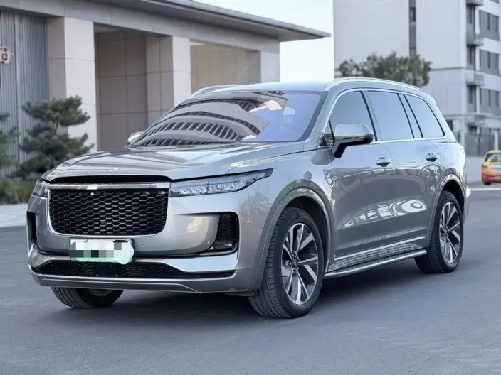 Li Auto ONE 2021 Model Extended Range 6 seat Edition – фото 1