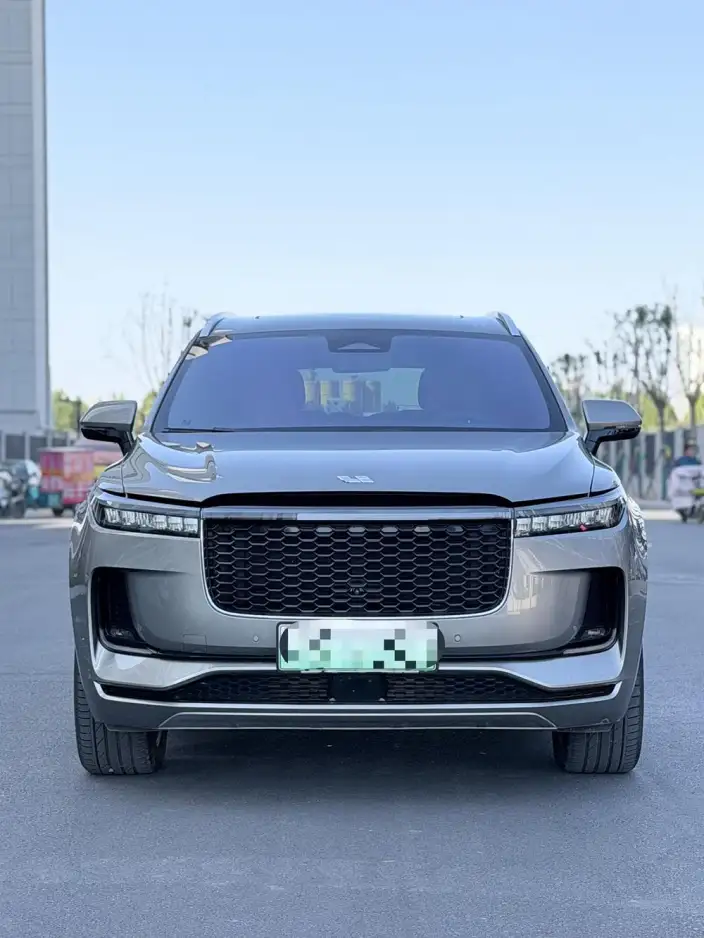 Li Auto ONE 2021 Model Extended Range 6 seat Edition – фото 2