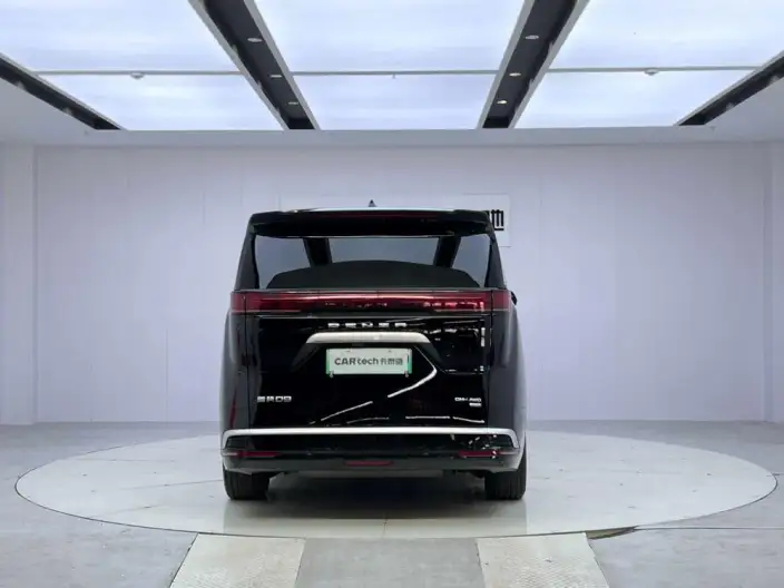 DENZA D9 DM 2025 Model Smart Driving Edition 1020 4WD Exclusive Model – фото 6