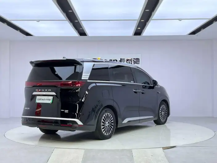 DENZA D9 DM 2025 Model Smart Driving Edition 1020 4WD Exclusive Model – фото 7