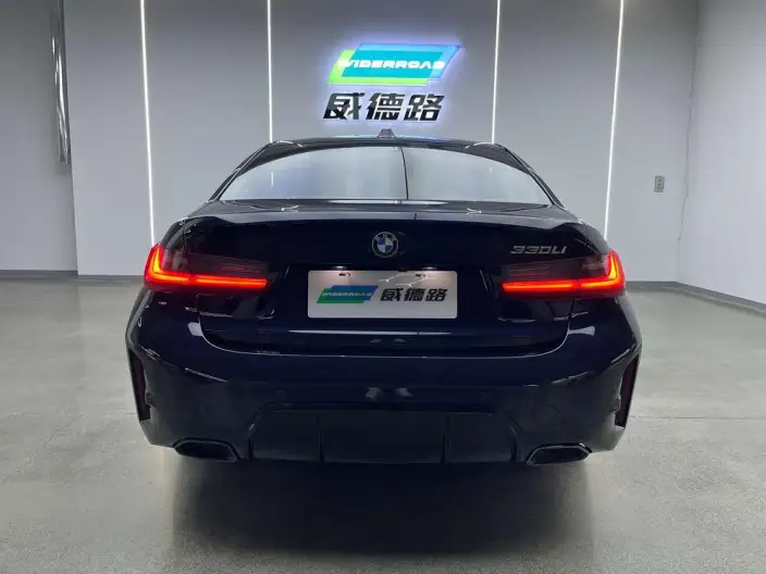 BMW 3 Series 2025 Model 330Li M Sports Night Set – фото 5