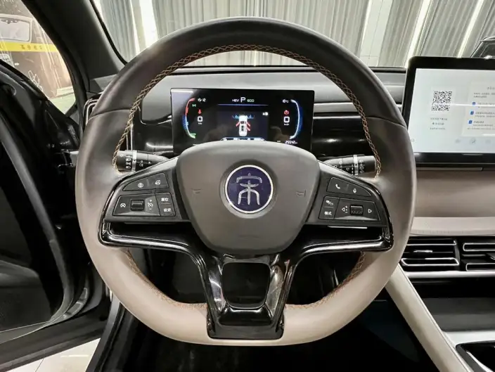BYD Song Pro DM 2024 Model DM-i Honor Edition 71km Pilot Model – фото 10