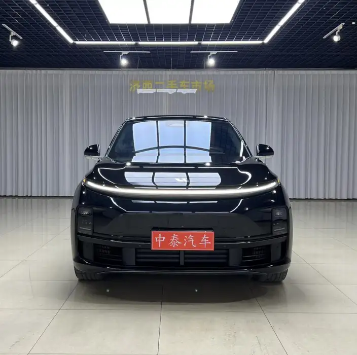 Li Auto L7 2024 Model Pro Edition – фото 2