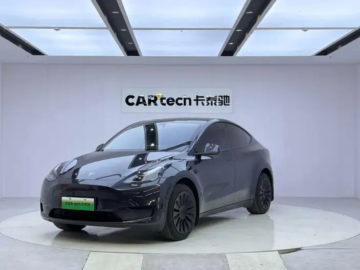 Model Y 2024 Model Rear-wheel drive version – фото 1