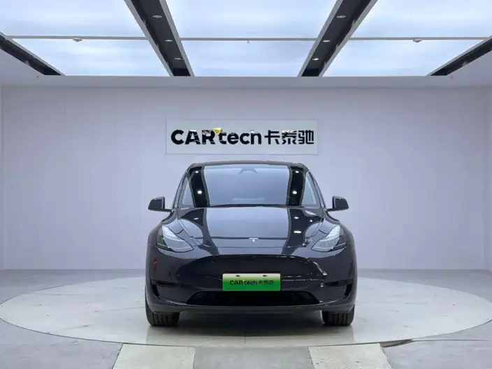 Model Y 2024 Model Rear-wheel drive version – фото 2