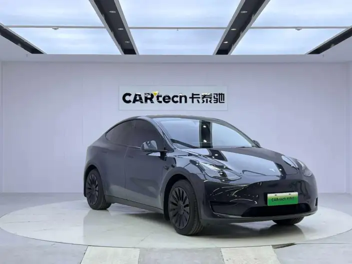 Model Y 2024 Model Rear-wheel drive version – фото 3