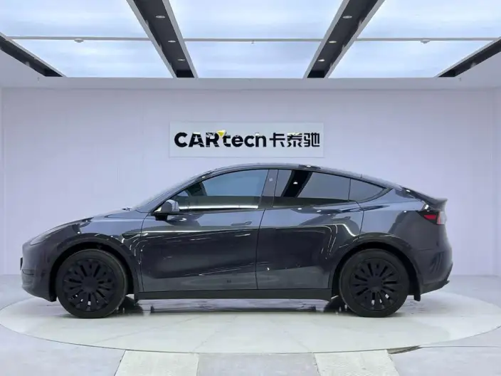 Model Y 2024 Model Rear-wheel drive version – фото 4