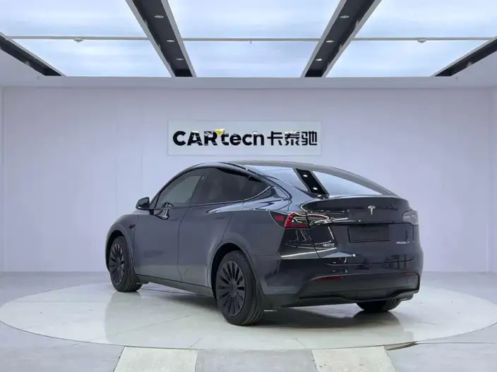 Model Y 2024 Model Rear-wheel drive version – фото 5