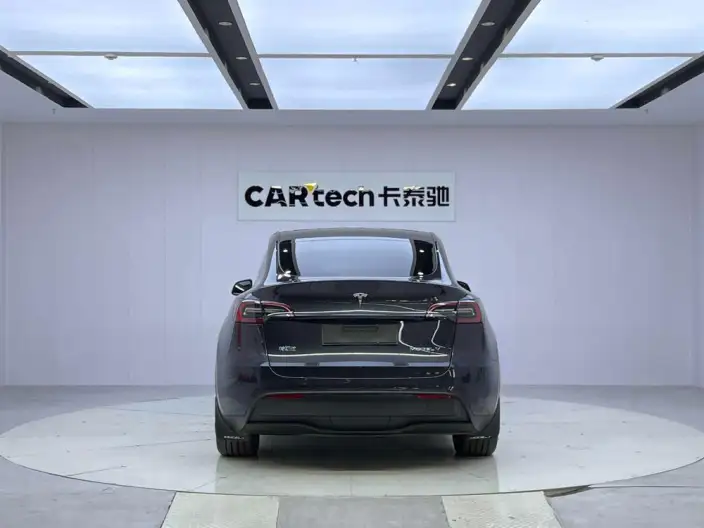 Model Y 2024 Model Rear-wheel drive version – фото 6