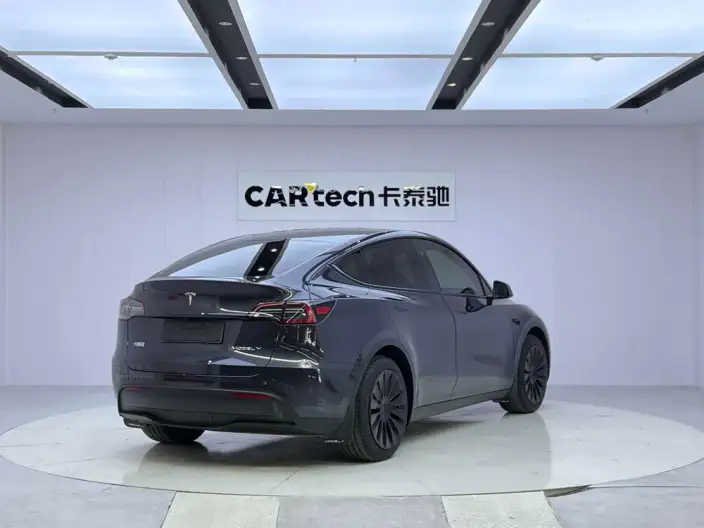 Model Y 2024 Model Rear-wheel drive version – фото 7