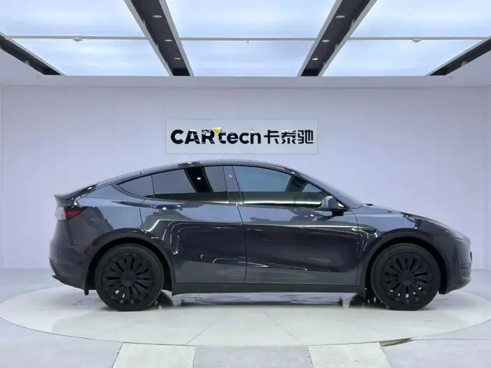 Model Y 2024 Model Rear-wheel drive version – фото 8