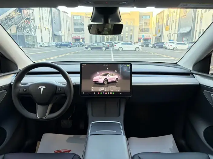 Model Y 2023 Model Long Battery Life Pro All-wheel drive version – фото 7