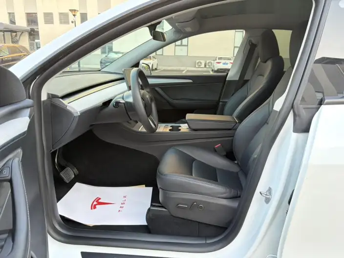 Model Y 2023 Model Long Battery Life Pro All-wheel drive version – фото 8