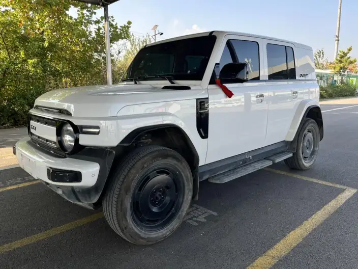 iCAR Super V23 2026 Model 401 2WD Chao Class Sports Edition – фото 1