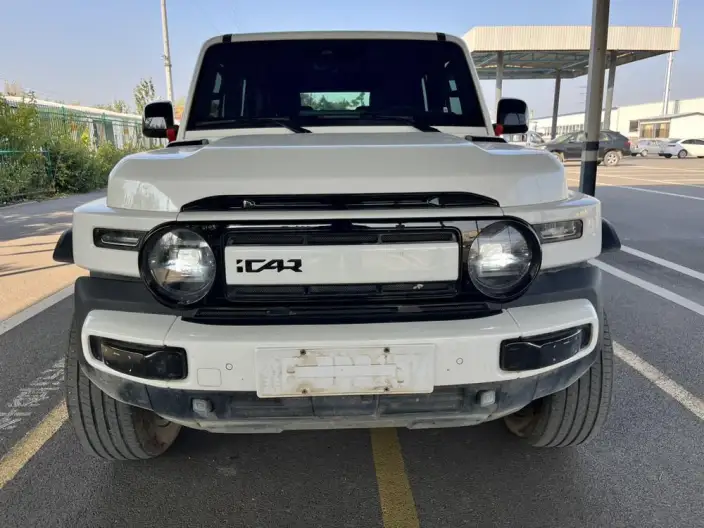 iCAR Super V23 2026 Model 401 2WD Chao Class Sports Edition – фото 2
