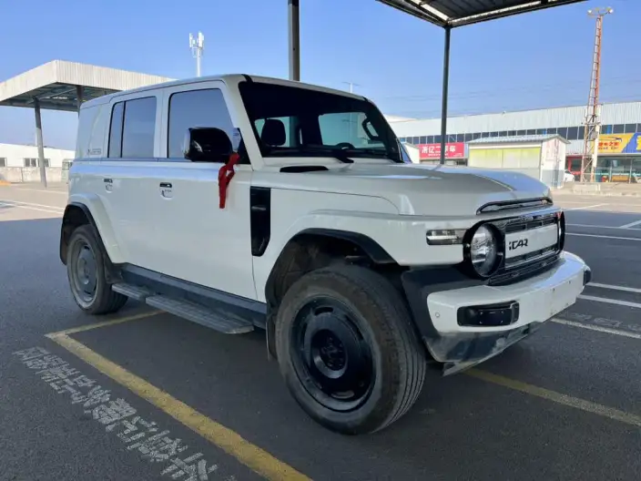 iCAR Super V23 2026 Model 401 2WD Chao Class Sports Edition – фото 3