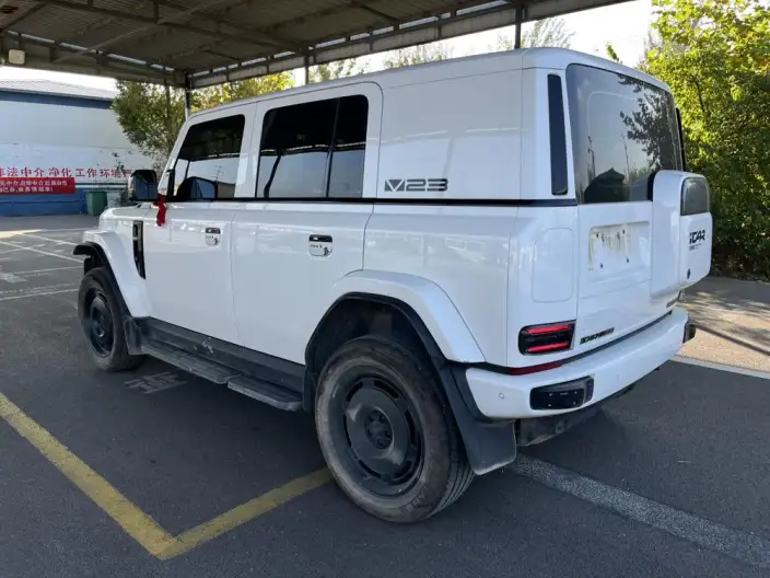iCAR Super V23 2026 Model 401 2WD Chao Class Sports Edition – фото 5