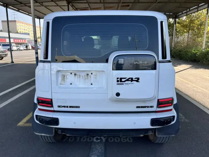 iCAR Super V23 2026 Model 401 2WD Chao Class Sports Edition – фото 6