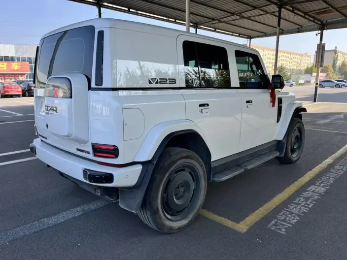 iCAR Super V23 2026 Model 401 2WD Chao Class Sports Edition – фото 7