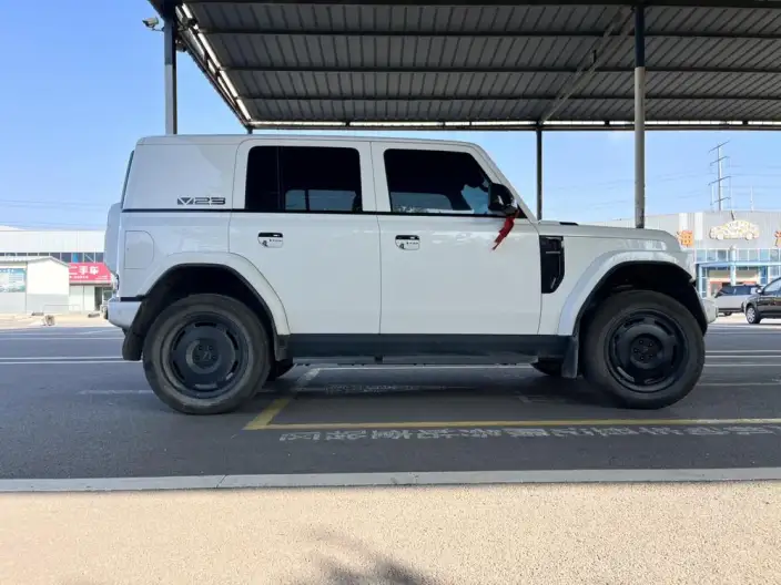 iCAR Super V23 2026 Model 401 2WD Chao Class Sports Edition – фото 8