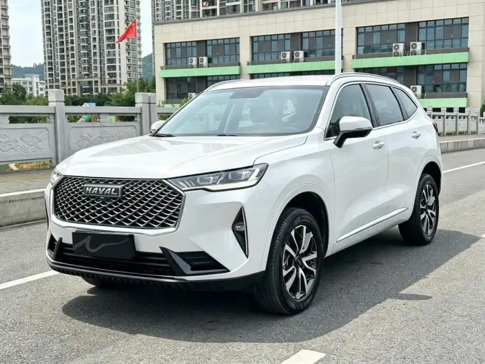 Haval H6 2022 Model Third generation 1.5T DHT Edition – фото 1