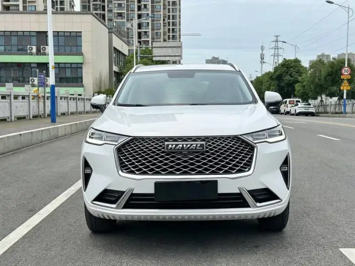 Haval H6 2022 Model Third generation 1.5T DHT Edition – фото 2