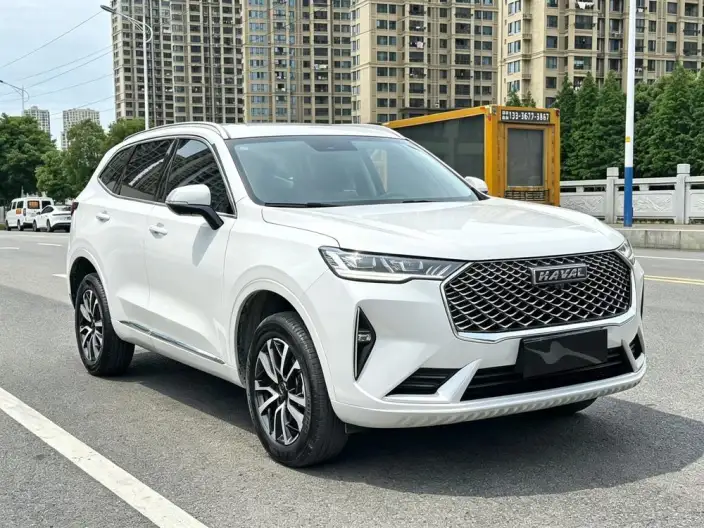 Haval H6 2022 Model Third generation 1.5T DHT Edition – фото 3