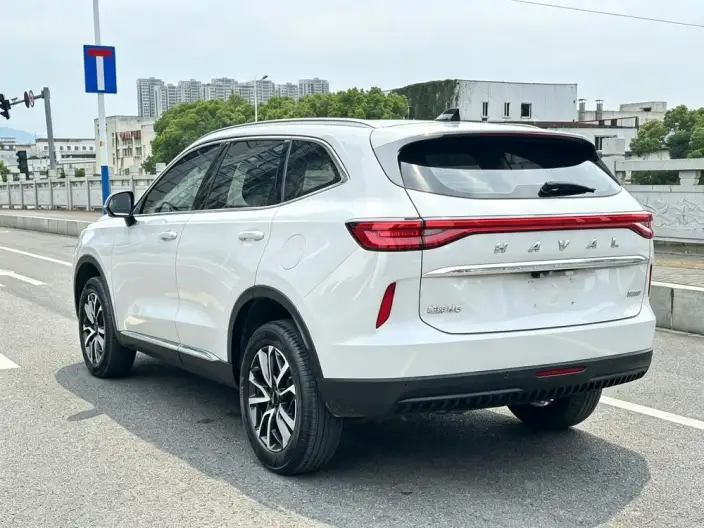 Haval H6 2022 Model Third generation 1.5T DHT Edition – фото 4
