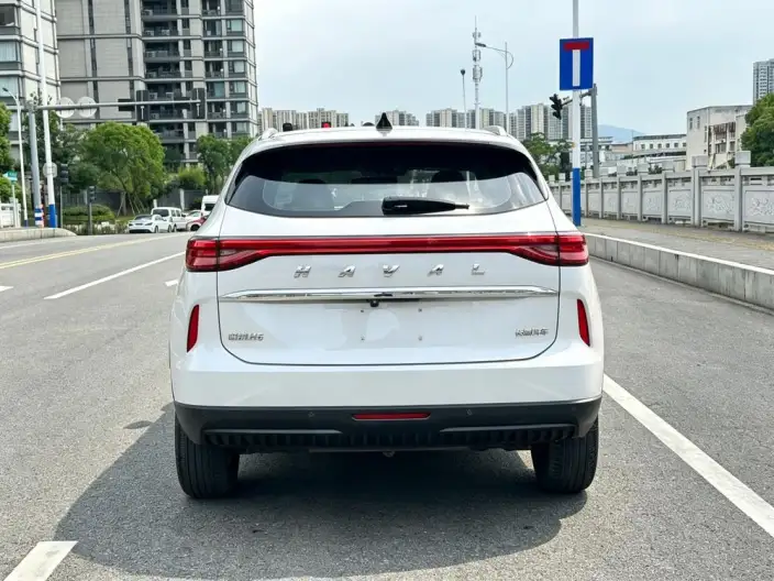 Haval H6 2022 Model Third generation 1.5T DHT Edition – фото 5