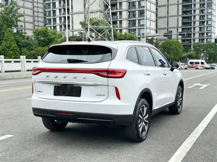 Haval H6 2022 Model Third generation 1.5T DHT Edition – фото 6