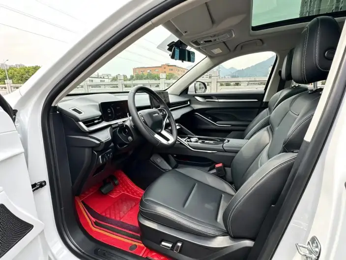 Haval H6 2022 Model Third generation 1.5T DHT Edition – фото 8