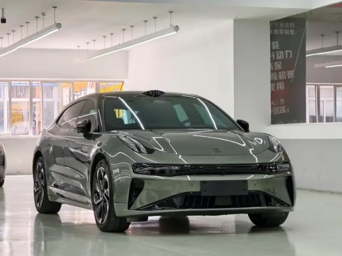 ZEEKR 001 2024 Model WE Edition 95kWh 4WD – фото 3