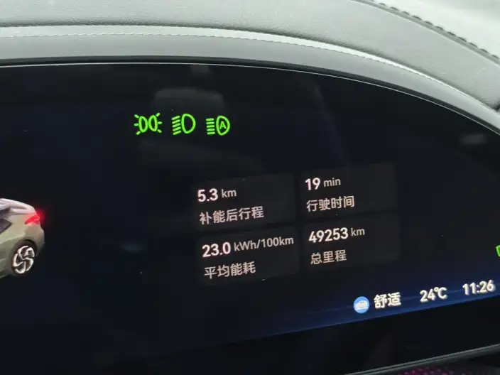 ZEEKR 001 2024 Model WE Edition 95kWh 4WD – фото 7