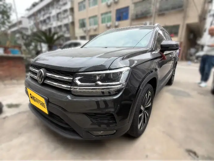 Volkswagen Tharu 2021 Model 280TSI 2WD Deluxe Edition PLUS – фото 1