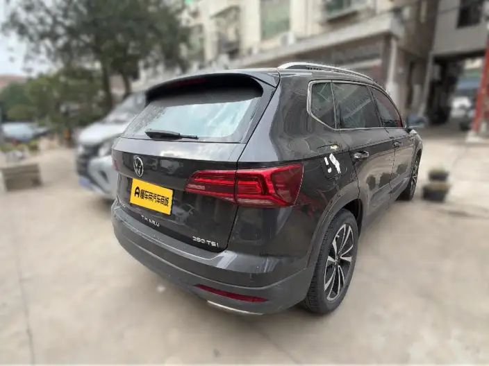 Volkswagen Tharu 2021 Model 280TSI 2WD Deluxe Edition PLUS – фото 2