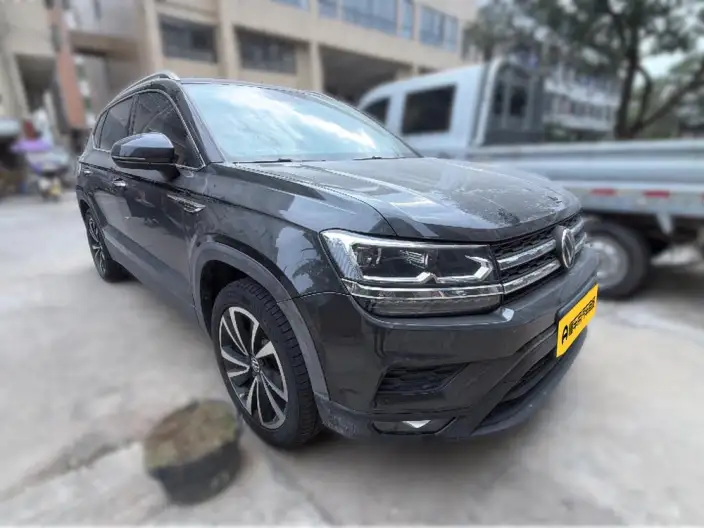 Volkswagen Tharu 2021 Model 280TSI 2WD Deluxe Edition PLUS – фото 3