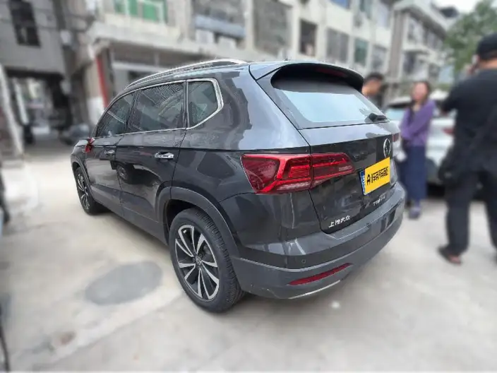 Volkswagen Tharu 2021 Model 280TSI 2WD Deluxe Edition PLUS – фото 4
