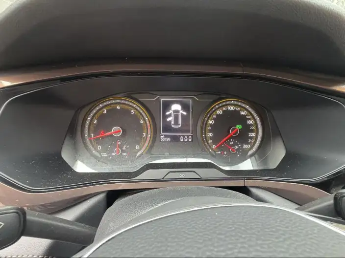 Volkswagen Tharu 2021 Model 280TSI 2WD Deluxe Edition PLUS – фото 6