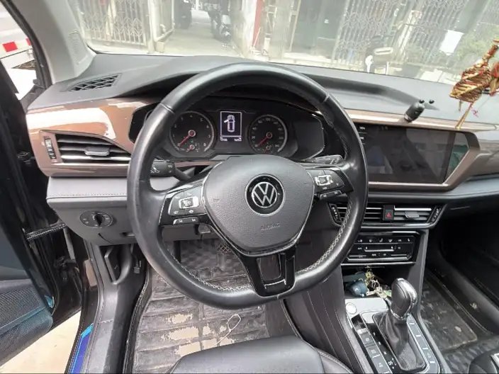 Volkswagen Tharu 2021 Model 280TSI 2WD Deluxe Edition PLUS – фото 7
