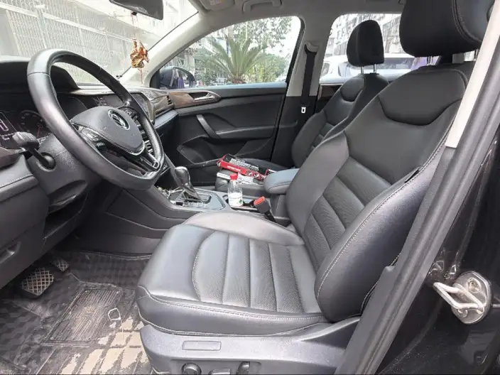 Volkswagen Tharu 2021 Model 280TSI 2WD Deluxe Edition PLUS – фото 10