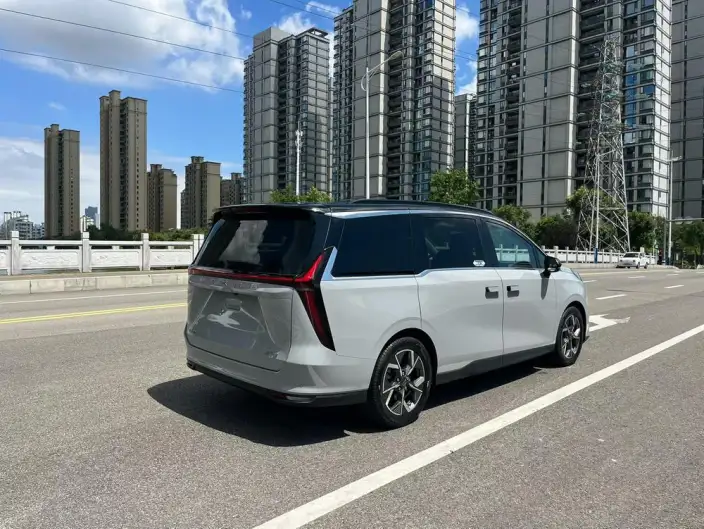 Maxus G70 2024 Model 2.0T Automatic Ultimate Edition 7 seat – фото 6