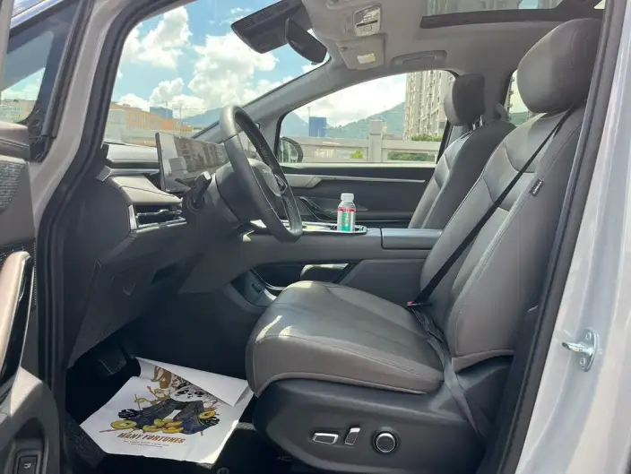 Maxus G70 2024 Model 2.0T Automatic Ultimate Edition 7 seat – фото 8