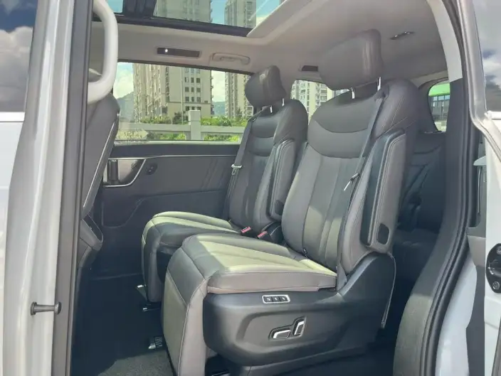Maxus G70 2024 Model 2.0T Automatic Ultimate Edition 7 seat – фото 9