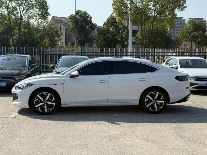 Volkswagen Lamando 2023 Model Volkswagen Lamando L 280TSI DSG Cool spicy version – фото 4